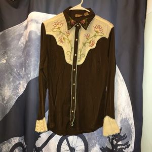 Button Down Wrangler